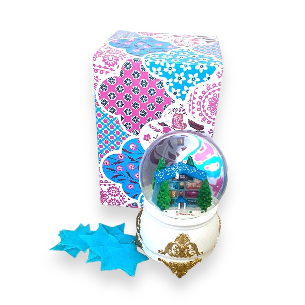 Taylor Swift Official Lover House 2023 Snow Globe
